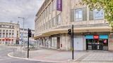 Premier Inn Plymouth City Centre Exterior
