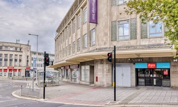 Premier Inn Plymouth City Centre