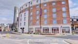 Premier Inn Portsmouth Dockyard Exterior
