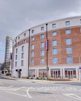 Premier Inn Portsmouth Dockyard