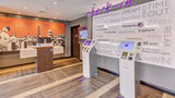 Premier Inn Portsmouth Dockyard Lobby