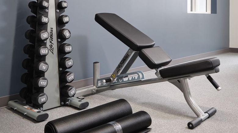 <b>stayAPT Suites San Antonio-Lackland Health Club</b>. Images powered by <a href="https://www.leonardoworldwide.com/" title="Leonardo Worldwide" target="_blank">Leonardo</a>.
