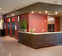 Wisconsin Union Hotel Lobby