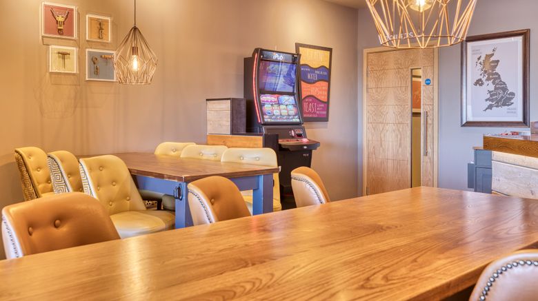<b>Saffron Walden hotel Restaurant</b>. Images powered by <a href="https://www.leonardoworldwide.com/" title="Leonardo Worldwide" target="_blank">Leonardo</a>.