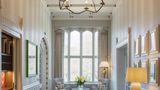 Horsted Place Country House Hotel Lobby