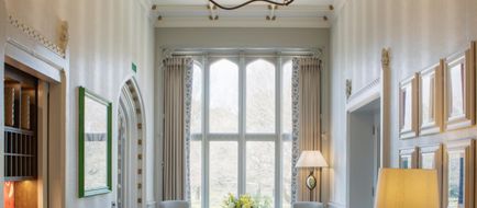 Horsted Place Country House Hotel Lobby