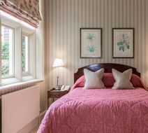 Horsted Place Country House Hotel Room