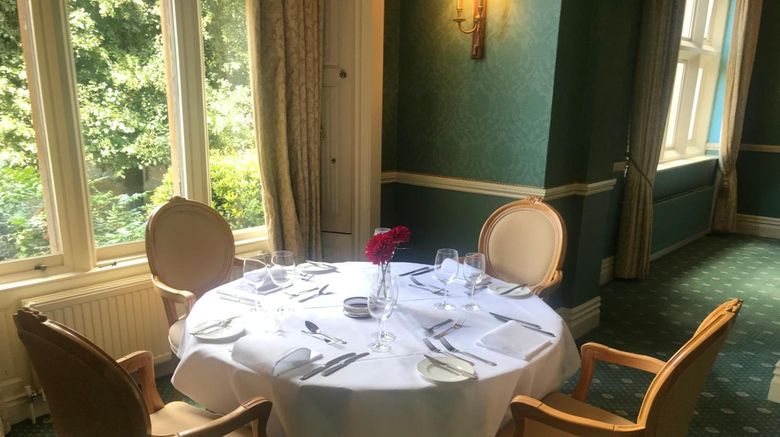 <b>Horsted Place Country House Hotel Restaurant</b>. Images powered by <a href="https://www.leonardoworldwide.com/" title="Leonardo Worldwide" target="_blank">Leonardo</a>.