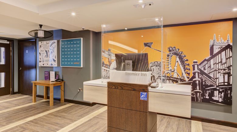 <b>Premier Inn Royal Tunbridge Wells Lobby</b>. Images powered by <a href="https://www.leonardoworldwide.com/" title="Leonardo Worldwide" target="_blank">Leonardo</a>.