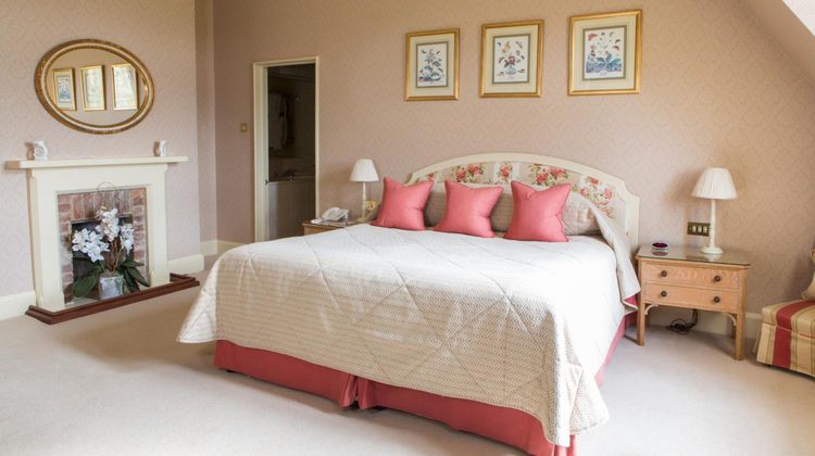 Horsted Place Country House Hotel Suite