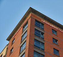 Leonardo Hotel Newcastle Exterior