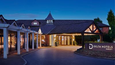 Delta by Marriott Manchester Airport