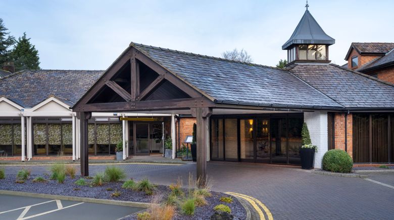 <b>Delta by Marriott Manchester Airport Exterior</b>. Images powered by <a href="https://leonardo.com/" title="Leonardo Worldwide" target="_blank">Leonardo</a>.