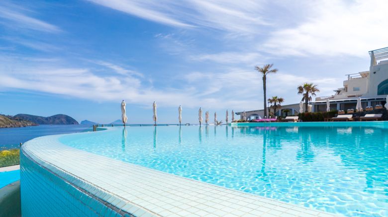 <b>Therasia Resort Pool</b>. Images powered by <a href="https://www.leonardoworldwide.com/" title="Leonardo Worldwide" target="_blank">Leonardo</a>.