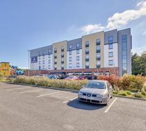 Scarborough North Bay hotel Exterior