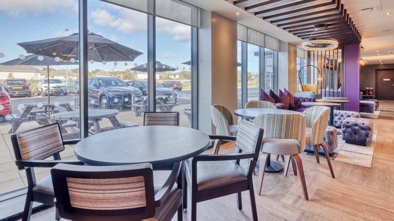 <b>Scarborough North Bay hotel Restaurant</b>. Images powered by <a href="https://www.leonardoworldwide.com/" title="Leonardo Worldwide" target="_blank">Leonardo</a>.