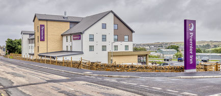 Premier Inn Exterior