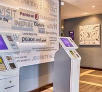 Premier Inn Lobby
