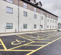 Premier Inn Exterior