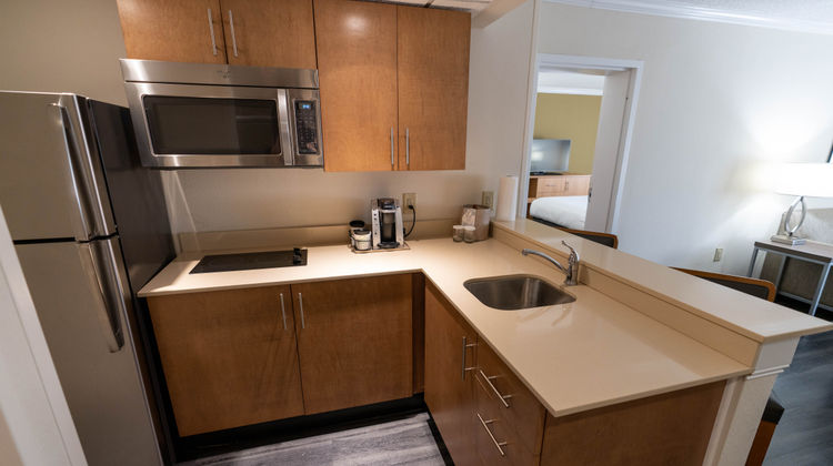 Holiday Inn Greenville Suite
