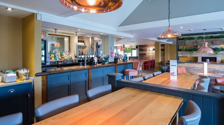 <b>Premier Inn Weston-Super-Mare E Restaurant</b>. Images powered by <a href="https://www.leonardoworldwide.com/" title="Leonardo Worldwide" target="_blank">Leonardo</a>.