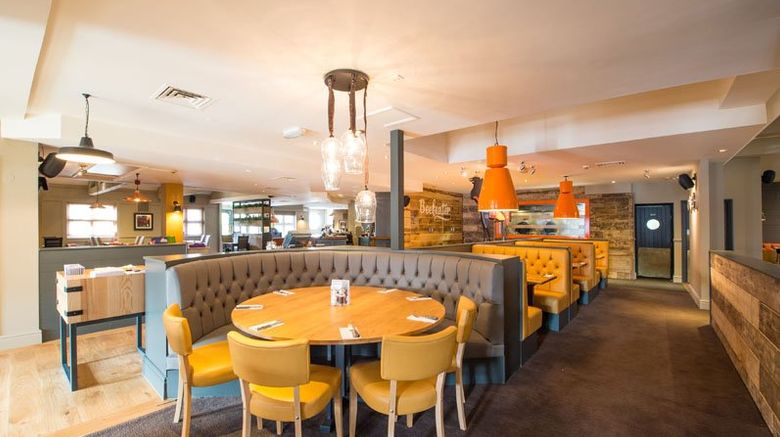<b>Premier Inn Weston-Super-Mare E Restaurant</b>. Images powered by <a href="https://www.leonardoworldwide.com/" title="Leonardo Worldwide" target="_blank">Leonardo</a>.