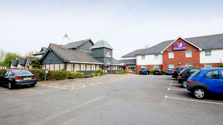 Premier Inn Weston-Super-Mare E Exterior