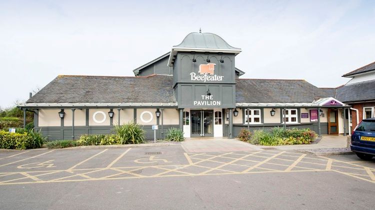 Premier Inn Weston-Super-Mare E Exterior