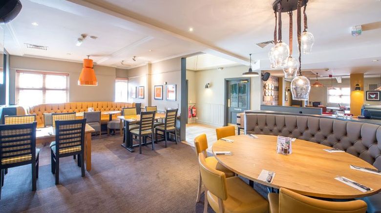 <b>Premier Inn Weston-Super-Mare E Restaurant</b>. Images powered by <a href="https://www.leonardoworldwide.com/" title="Leonardo Worldwide" target="_blank">Leonardo</a>.