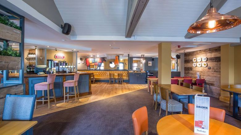 <b>Premier Inn Weston-Super-Mare E Restaurant</b>. Images powered by <a href="https://www.leonardoworldwide.com/" title="Leonardo Worldwide" target="_blank">Leonardo</a>.