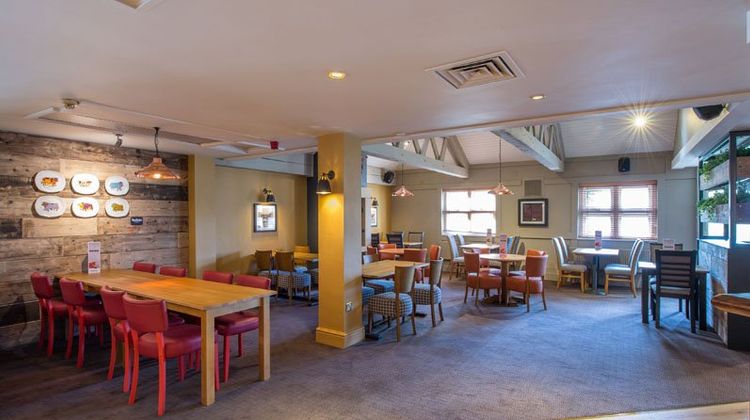 Premier Inn Weston-Super-Mare E Restaurant