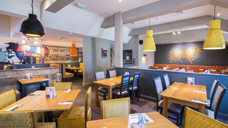 Premier Inn Weston-Super-Mare E Restaurant
