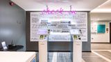 Premier Inn Wokingham Town Centre Lobby