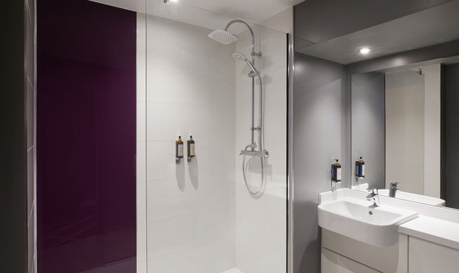 Worksop hotel Room