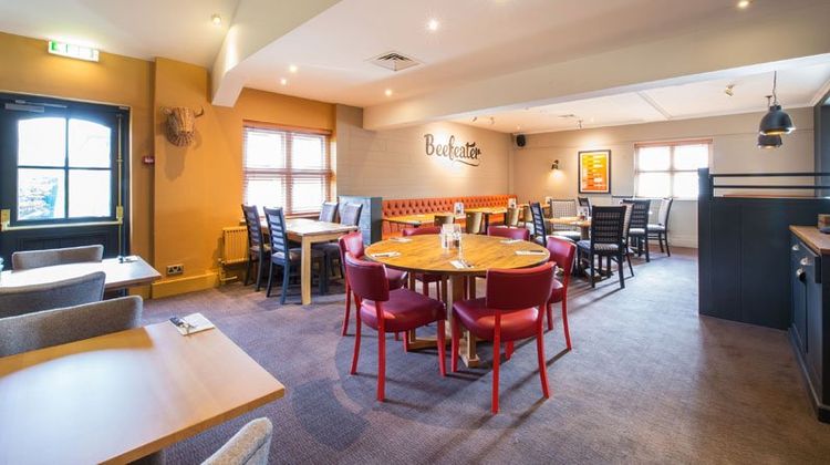 Premier Inn Weston-Super-Mare E Restaurant