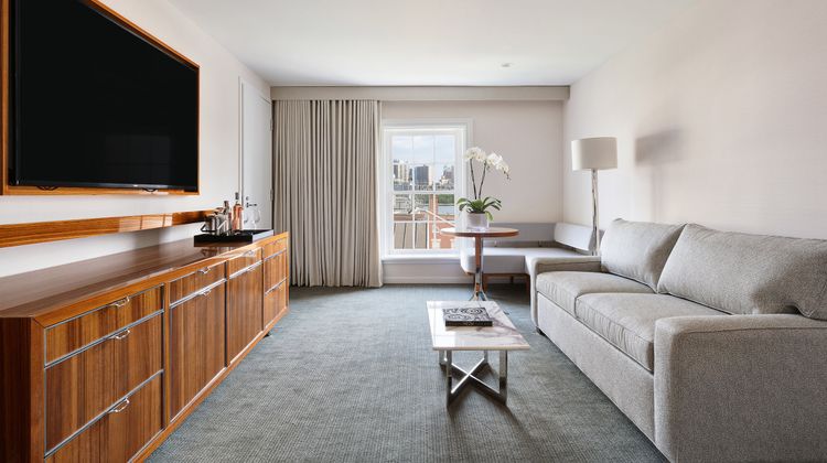 33 Hotel, New York City, Seaport Suite