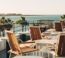 Baja Club Exterior