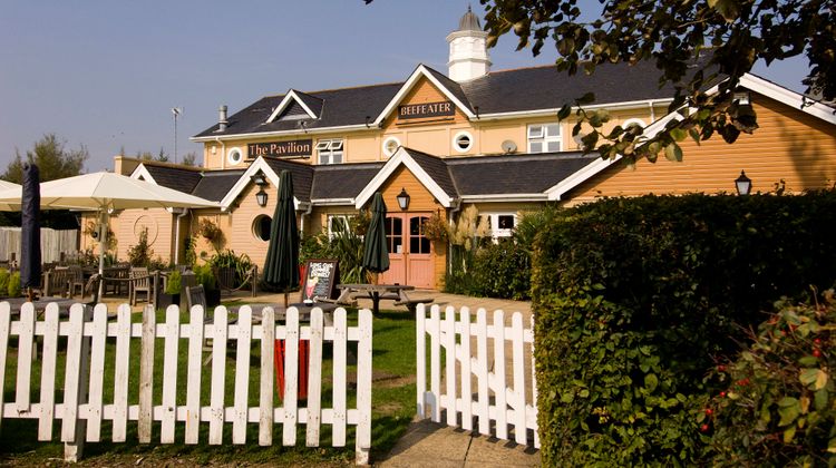Premier Inn Weston-Super-Mare E Exterior