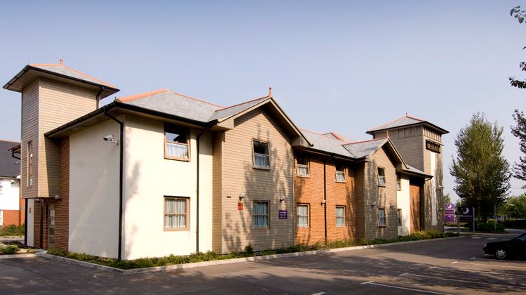 Premier Inn Weston-Super-Mare E Exterior