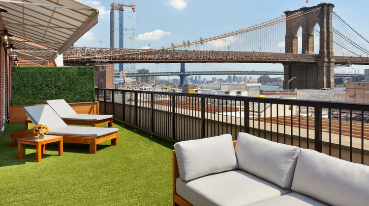 33 Hotel, New York City, Seaport Suite