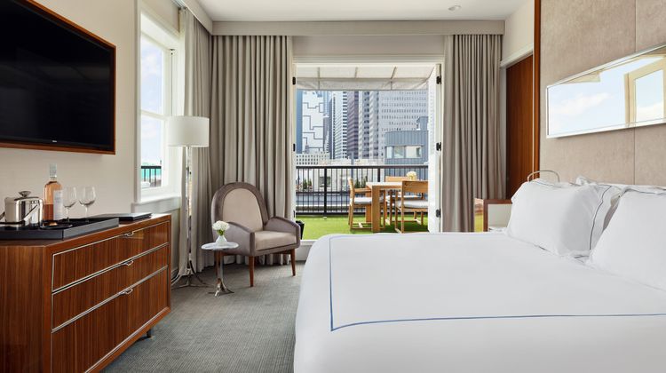 33 Hotel, New York City, Seaport Suite