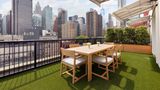 <b>33 Hotel, New York City, Seaport Exterior</b>. Images powered by <a href="https://www.leonardoworldwide.com/" title="Leonardo Worldwide" target="_blank">Leonardo</a>.