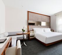 33 Hotel, New York City, Seaport Exterior