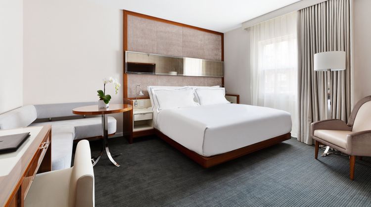 33 Hotel, New York City, Seaport Exterior