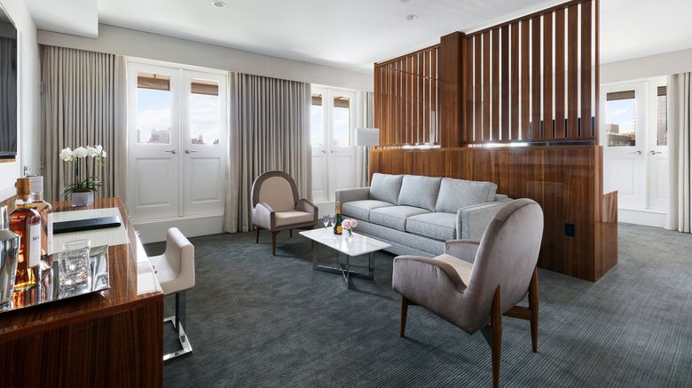 <b>33 Hotel, New York City, Seaport Room</b>. Images powered by <a href="https://www.leonardoworldwide.com/" title="Leonardo Worldwide" target="_blank">Leonardo</a>.