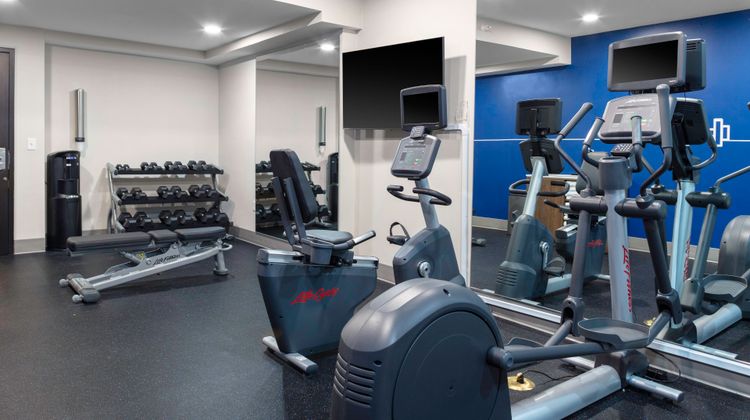 Holiday Inn Express Health Club