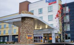 Fairfield Inn & Suites Canton South