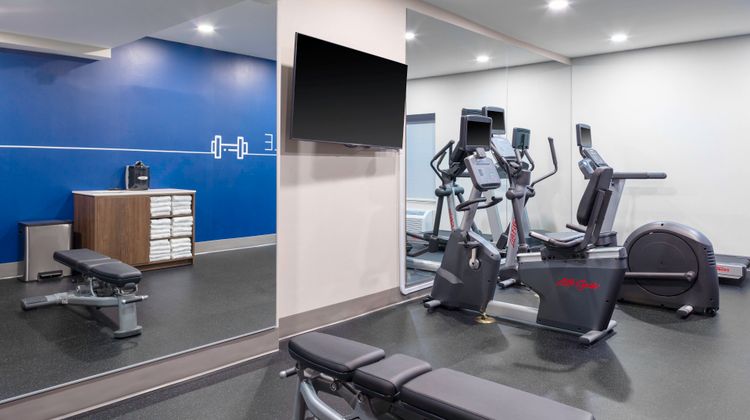 Holiday Inn Express Health Club