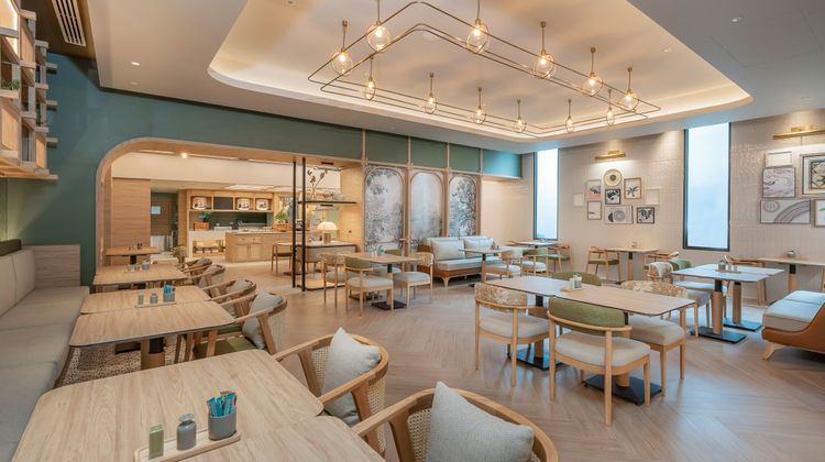Staybridge Suites Sukhumvit Restaurant