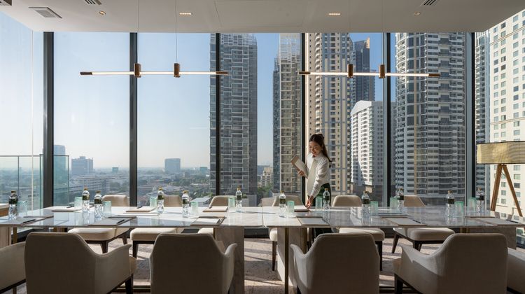 Staybridge Suites Sukhumvit Meeting
